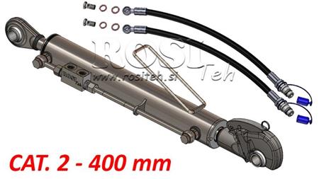 HIDRAVLIČNA POTEZNICA AVTOMATSKA - 2 KAT. 63/35-400 (45-95HP)(25,4)