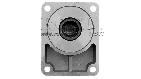 BRIDE A ROULEMENT POUR POMPE D’ENGRENAGE HYDRAULIQUE GROUPE 2