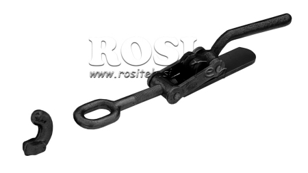 VERROU DE PORTE LATÉRAL FRANCIA