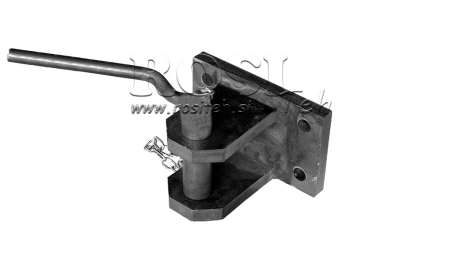 PLATEAU DE MONTAGE CONNEXION FIXE