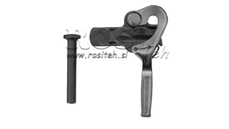 FERMETURE LATÉRALE TYPE ROSI-02 GAUCHE