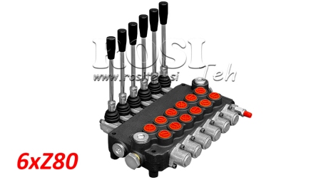 ХИДРАВЛИЧЕН КЛАПАН 6XP80