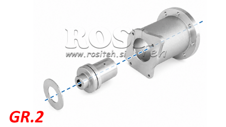 BENZIN MOTOR ÖSZEKAPCSOLÓ KIT + ČRPALKE gr.2