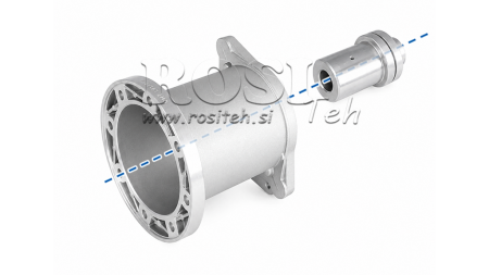 BENZIN MOTOR ÖSZEKAPCSOLÓ KIT + ČRPALKE gr.2