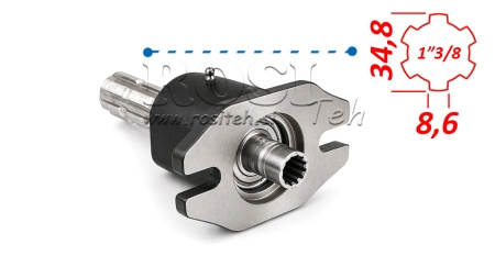 KARDAN ADAPTER GOLDONI JOLLY