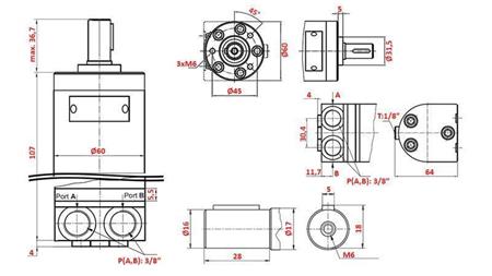 HYDROMOTOR MM 12.5 -strana