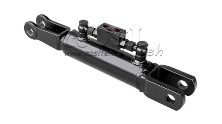 BARRE DE POUSSEE 3EME POINT HYDRAULIQUE - LANDINI 60/30MIN.440 TYPE (1) Φ 24.5/24
