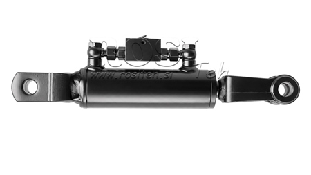 BARRE DE POUSSEE 3EME POINT HYDRAULIQUE - LANDINI 60/30MIN.440 TYPE (1) Φ 24.5/24