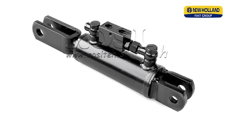 BARRE DE POUSSEE 3EME POINT HYDRAULIQUE - FIAT - NEW HOLLAND 60/30MIN.390 TYPE (1) Φ 25/19