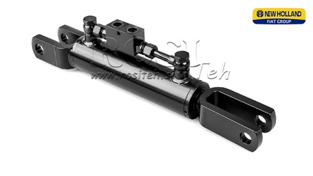 BARRE DE POUSSEE 3EME POINT HYDRAULIQUE - FIAT - NEW HOLLAND 50/30MIN.480 TYPE (1) Φ 22/22