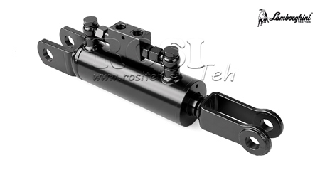 BARRE DE POUSSEE 3EME POINT HYDRAULIQUE - LAMBORGHINI 60/30MIN.420 TYPE (1) Φ 24.5/24.5