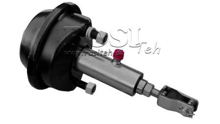 ZAVORNI CILINDER HIDRAVLIČNI IN PNEVMATSKI BOBEN