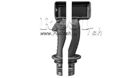 PVC OHIŠJE ROČICE JOYSTICK ENERGO 8/11+2 TIPK