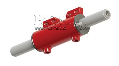 VÉRIN DE DIRECTION HYDRAULIQUE MASSEY FERGUSON OEM-0013901U1