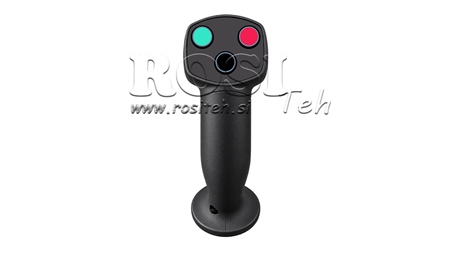 DALJINSKA ROČICA ROSI JOYSTICK - 3 TIPKE + TIPKA