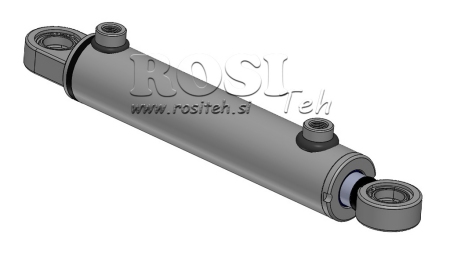 HYDRAULICKÝ VALEC RIADENIA FIAT-NEW HOLLAND OEM-5189887, 5165140, 5190908