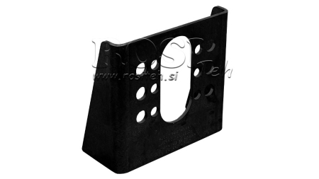 ZVÁRACÍ DRŽIÁK PRE PNEUMATICKÝ BRZDOVÝ BUBEN