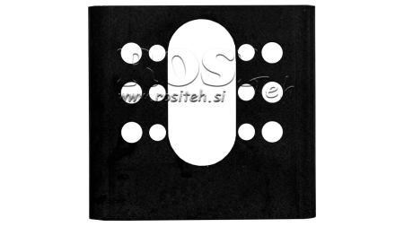 ZVÁRACÍ DRŽIÁK PRE PNEUMATICKÝ BRZDOVÝ BUBEN