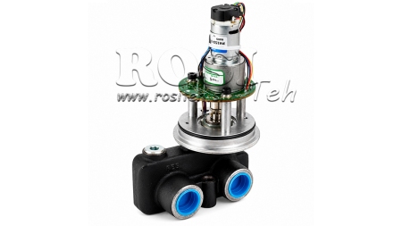 ZAWÓR HYDRAULICZNY 3/4 120LLIT 420 BAR - DO REGULACJI PRZEPŁYWU 0.5-60LIT/MIN