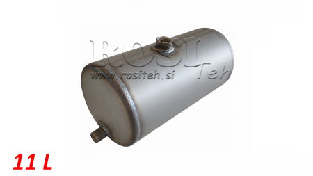 OLJETANK LAGET AV BLANDEMETALL 11LIT  FI200-380MM