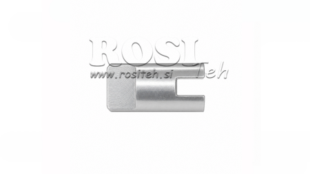 ARBRE POUR MINI CENTRALE HYDRAULIQUE