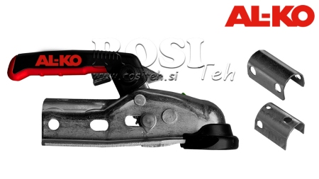 GUĽOVÝ ZÁVES AL-KO AK-161 PRE AUTO PRÍVES OKRÚHLY 1.600 kg FI50-45-35