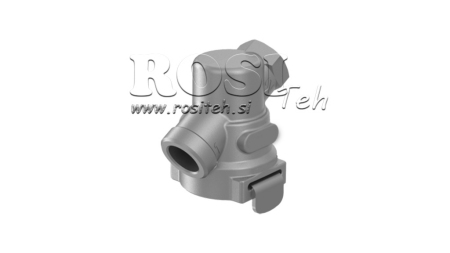 FILTRE À AIR DE VANNES LINÉAIRES M22X1.5 POUR SYSTÈME DE FREINAGE