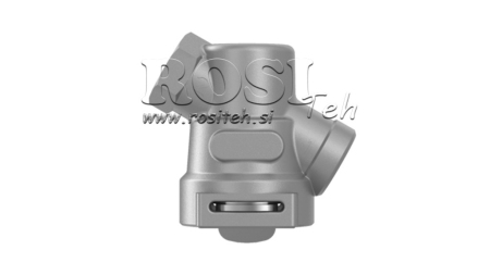 FILTRE À AIR DE VANNES LINÉAIRES M22X1.5 POUR SYSTÈME DE FREINAGE