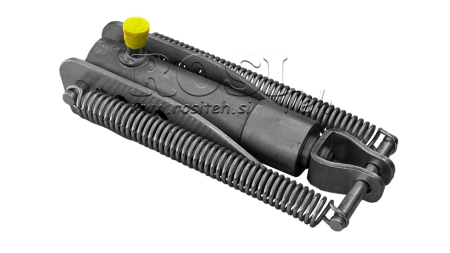 CYLINDRE DE FREIN DOUBLE À RESSORT EXTERNE