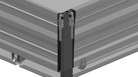 SLUITING ZIJDE TYPE PIANTONE VROUWELIJK ECO