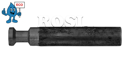 TYPE DE FERMETURE LATÉRALE PIANTONE MALE ÉCO