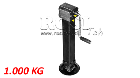 SUPPORT DE FILET LÉG 350mm - 1.000kg