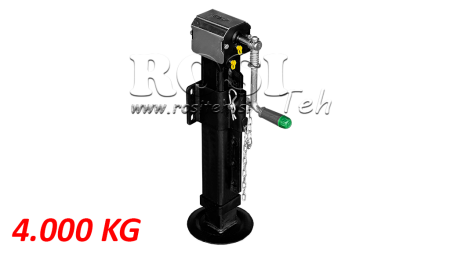 PODPERNÁ NOHA SO ZÁVITOM NASTAVITEĽNÁ 380MM - 4000KG