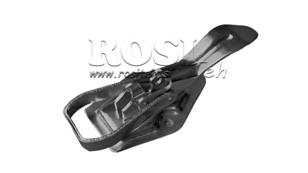 FERMETURE DU PANNEAU LATÉRAL DE REMORQUE, TYPE TOGGLE