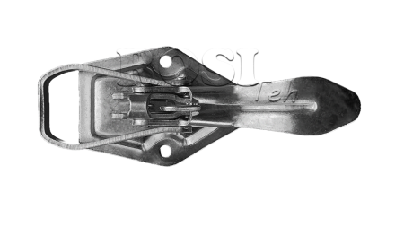 FERMETURE DU PANNEAU LATÉRAL DE REMORQUE, TYPE TOGGLE