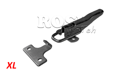 FERMETURE DU PANNEAU LATÉRAL DE REMORQUE, TYPE NAPA XL