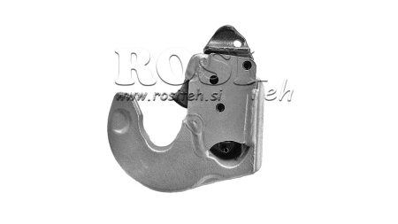 CROCHET AUTOMATIQUE POUR BARRE DE POUSSE / 3EME POINT CAT.2 WALTERSCHEID