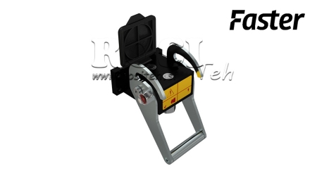 MULTI-FASTER SPOJKA 2-CESTNÁ BSP 3/8 PEVNÁ ČASŤ