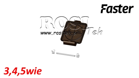 COUVERCLE POUR MULTI-FASTER 3,4,5VOIES