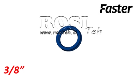 JOINT POUR RACCORD MULTI-FASTER 3/8 PARTIE MOBILE