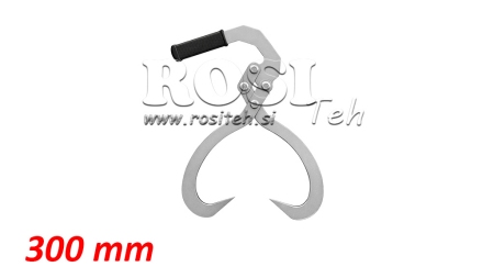 ROČNA GOZDARSKA KLEŠČA GRIPPER HD30 (300mm) CINKANA