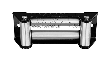 24 V TREUIL ÉLECTRIQUE RS-20000 - 9100 KG - CÂBLE EN ACIER - ECO