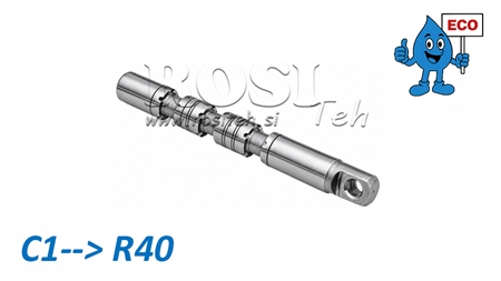 TIROIR C1 SIMPLE EFFET POUR DISTRIBUTEUR MANUEL R40 ECO