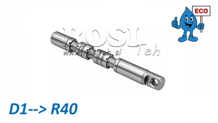 TIROIR D1 POUR MOTEUR HYDRAULIQUE POUR DISTRIBUTEUR MANUEL R40 ECO