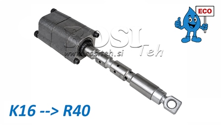TIROIR K16 FLOTTANT POUR DISTRIBUTEUR MANUEL R40 ECO
