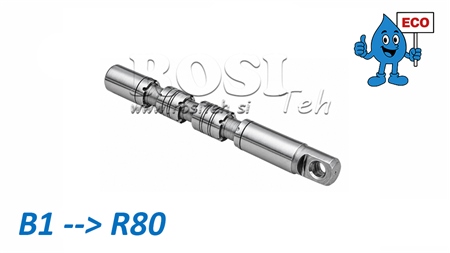 TIROIR B1 SIMPLE EFFET POUR DISTRIBUTEUR MANUEL R80 ECO
