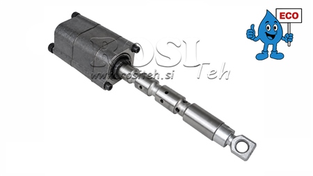 TIROIR L12 FLOTTANT POUR DISTRIBUTEUR MANUEL R80 ECO