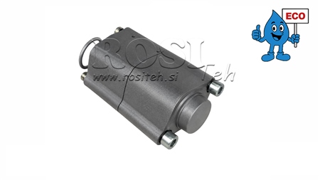 CONTROL 3 POUR DISTRIBUTEUR MANUEL R40 ECO