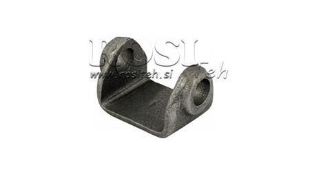 CHARNIÈRE DOUBLE FACE ROMA FLIPPER