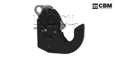 AUTOMATIC HITCH FOR TRACTOR LIFT HYDRAULICS CAT.3S CBM